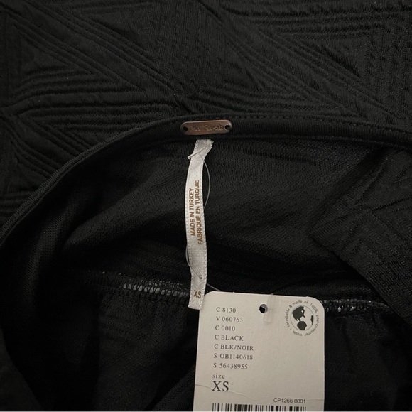 Free People Violet Mini dress in black - Picture 13 of 13